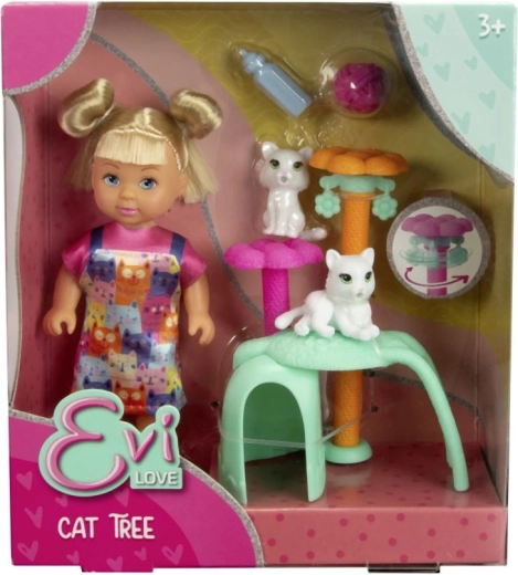 Evi Love arbre à chat