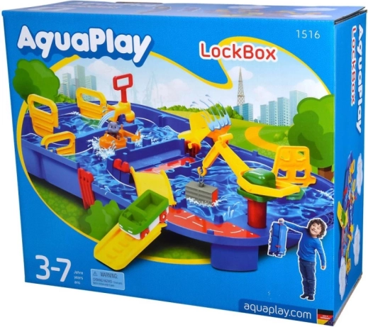 AquaPlay Waterway LockBox