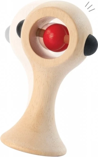 Hochet contrasté PlanToys