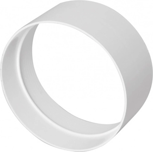 Raccord pour conduit d’air rond CVO 132, 129 × 60 mm