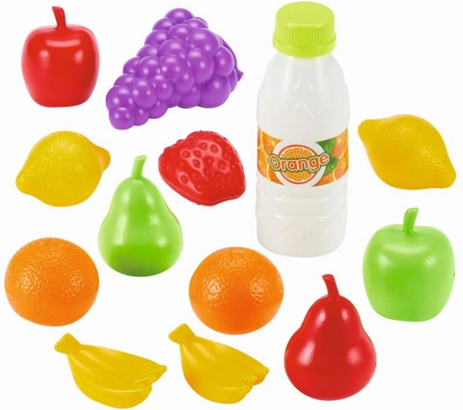 Fruits et légumes en filet