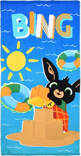 Serviette de plage Bing