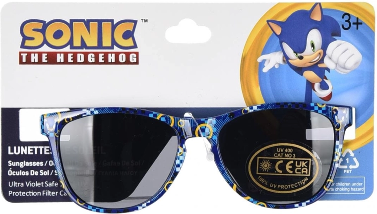 Lunettes de soleil Sonic