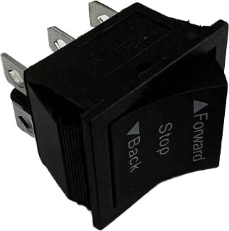 Commutateur de marche avant / arrêt / marche arrière pour véhicules électriques pour enfants Jamara - 1 pièce