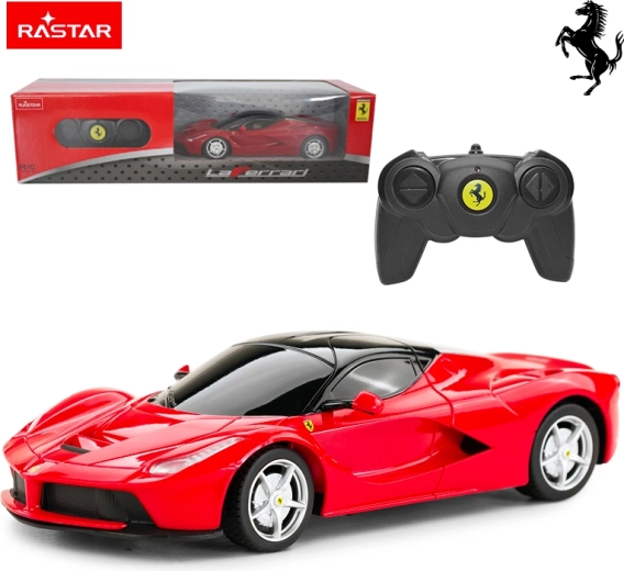 Rastar voiture RC 1:24 Ferrari LaFerrari