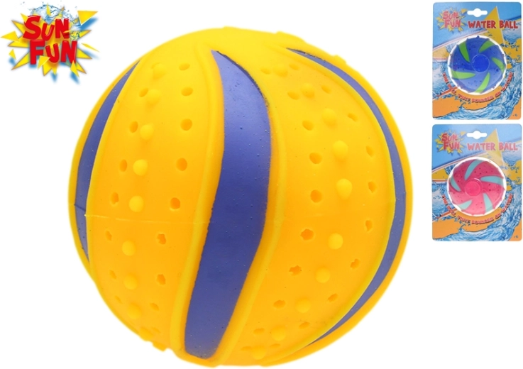 Balle arroseuse 8 cm