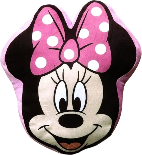 Coussin moulé Minnie