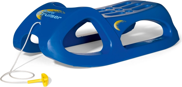 Rolly Toys luge bleue