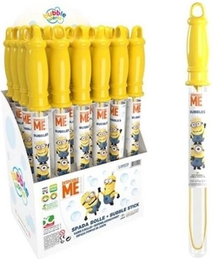 Épée à bulles Minions 120 ml