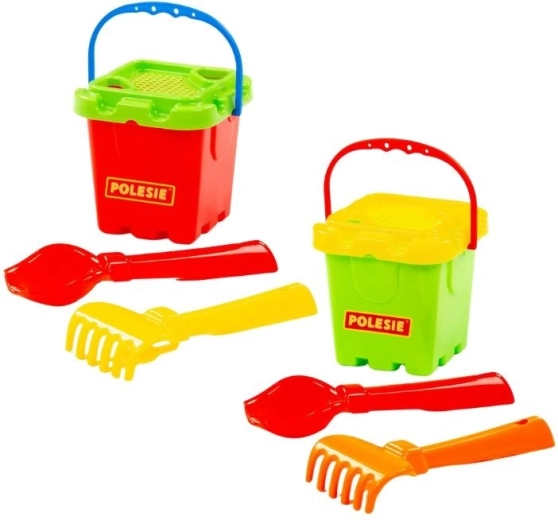 Set de plage Château
