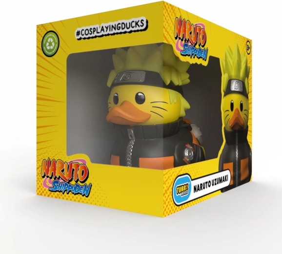 Canard TUBBZ Naruto – Naruto Uzumaki