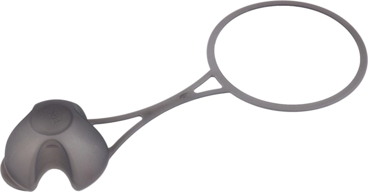 Capuchon de rechange pour bouteille Topgal Zoom anthracite