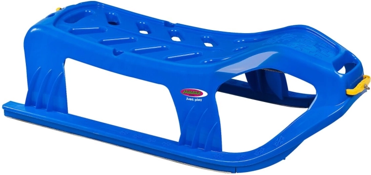Luge pour enfants Snow Play Snow-Star 90 cm bleue