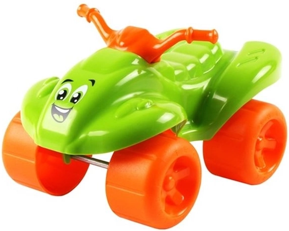Quad enfant en plastique 19 cm