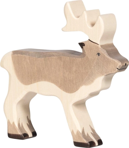 Holztiger renne - 1 pièce