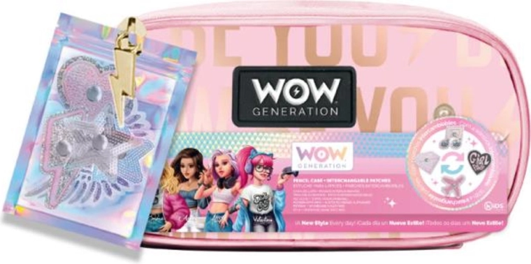Trousse avec accessoires WOW Generation