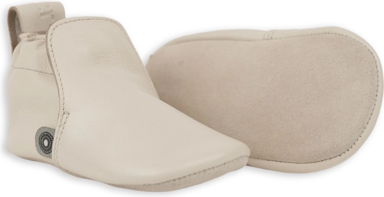 Chaussons en cuir Lodger Birch (12–15 mois)