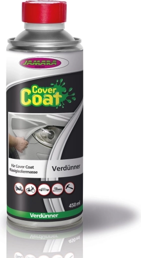 Diluant Cover Coat 450 ml (boîte) - 1 pièce