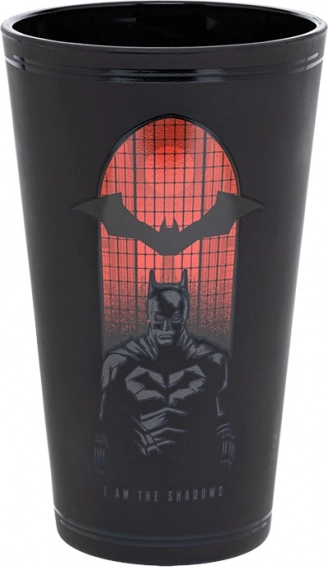 Verre BATMAN – design sous licence