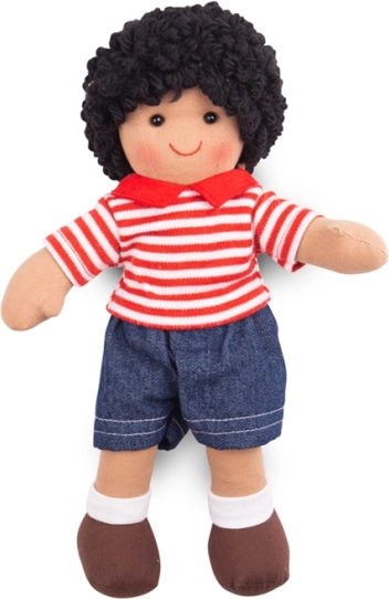 Poupée en tissu Otis