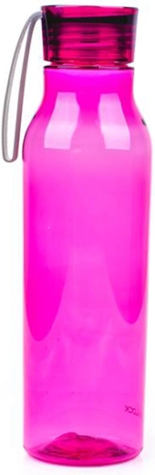 Bouteille d’eau LocknLock tritan 550 ml rose