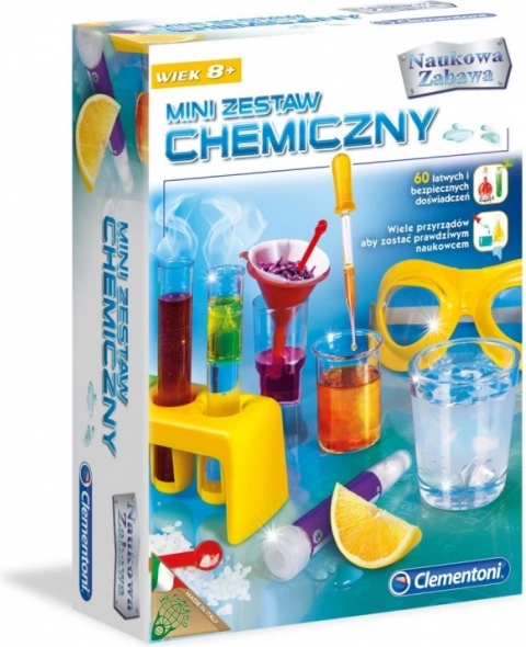 Mini kit de chimie