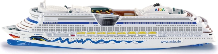 Bateau de croisière SIKU Super