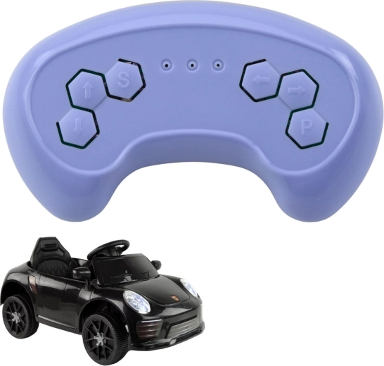 Télécommande pour voiture électrique pour enfant WMT-666