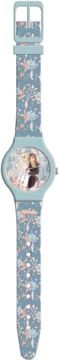 Montre analogique en boîte métallique Diakakis Frozen - 1 pièce