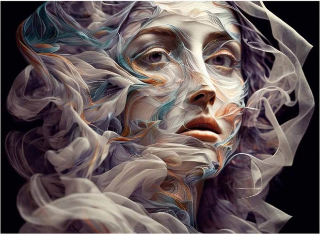 Puzzle ANATOLIAN Mara Despina 1000 pièces