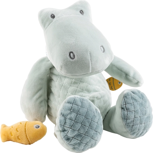 Nattou crocodile en peluche Romeo 32 cm