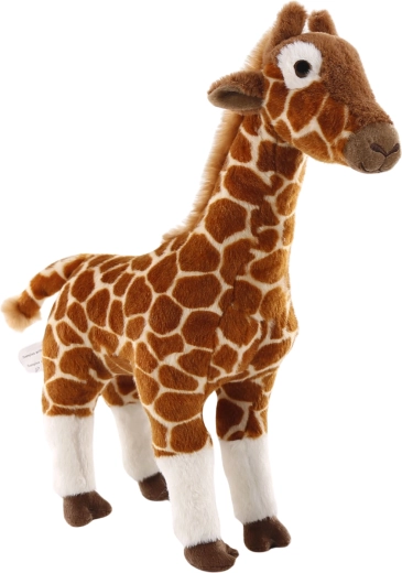 Girafe en peluche 34 cm