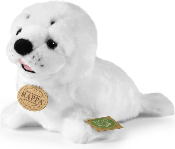 Phoque en peluche 25 cm éco-responsable