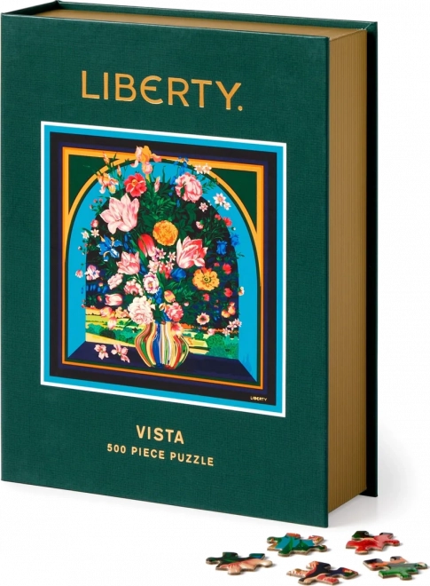 Puzzle carré Liberty Vista 500 pièces