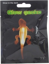 Gecko lumineux – jouet pour enfants