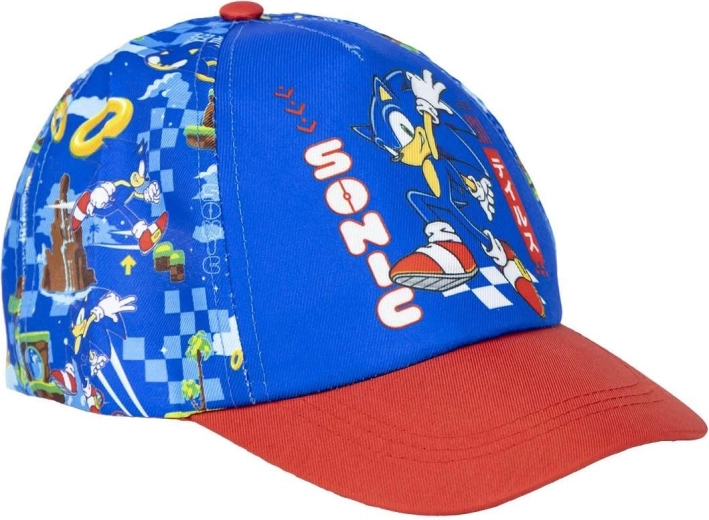 Casquette Sonic