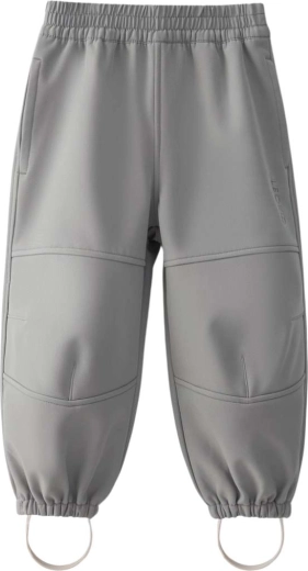 Pantalon softshell Leokid Vic limestone taille 92