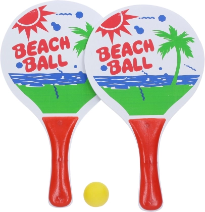 Set de tennis de plage