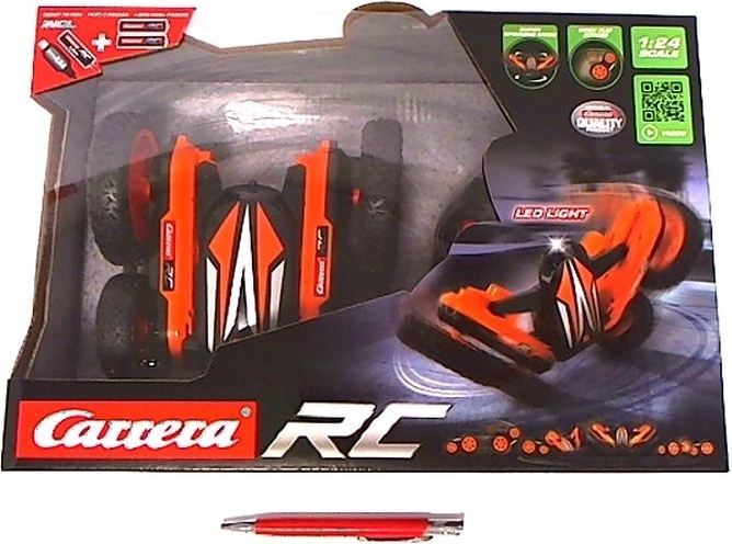 Carrera RC Supercross 2,4 GHz voiture RC de cascades