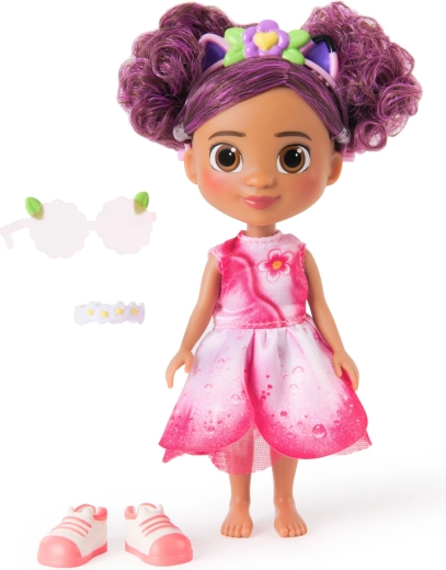 La Maison magique de Gabby – figurines du film Gabby et ses amis, pack multiple