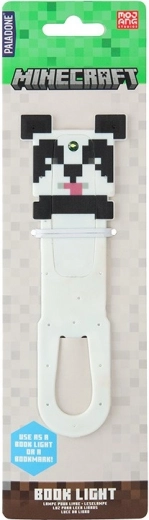 Lampe de lecture Minecraft panda
