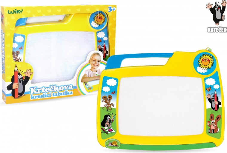 Tablette magique La Petite Taupe