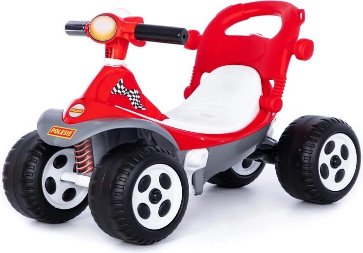 Draisienne enfant en forme de quad