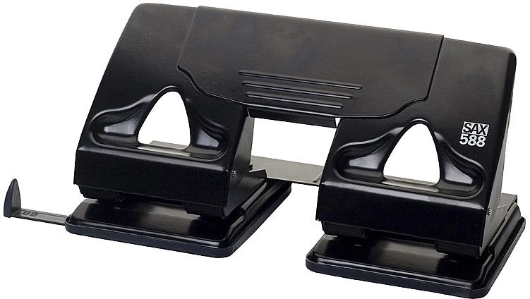 Perforatrice à 4 trous SAX 588 noire