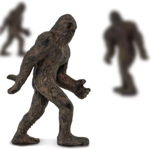 Mini figurines Bigfoot Good Luck Minis Safari Ltd. (192 pcs)