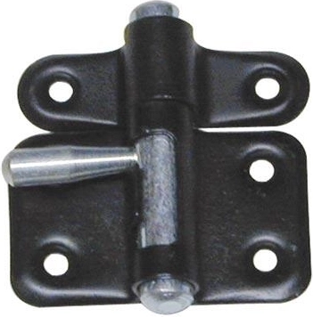 Verrou universel UZ 35, galvanisé – lot de 10 pcs