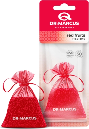 Désodorisant Dr. Marcus Fresh Bag aux fruits rouges