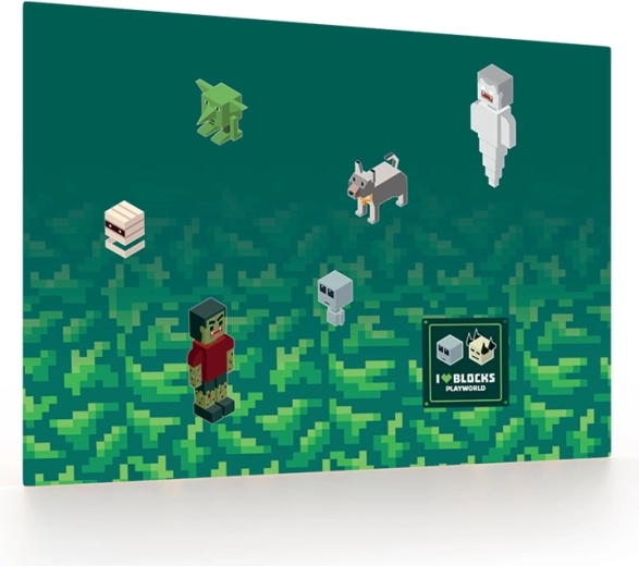 Sous-main Playworld 58 × 38 cm