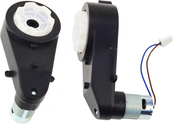 Moteur routier 24V pour direction