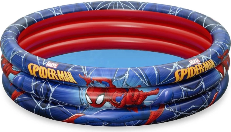 Piscine pour enfants gonflable MARVEL SPIDER-MAN 122 × 30 cm
